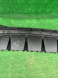 фото thumb №11, Накладка бампера задняя mercedes sl63 sl amg диффузор a2328855201