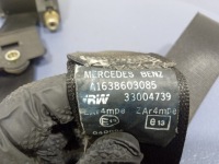фото thumb №4, Mercedes ml w163 pas безопасности правое перед a1638603085