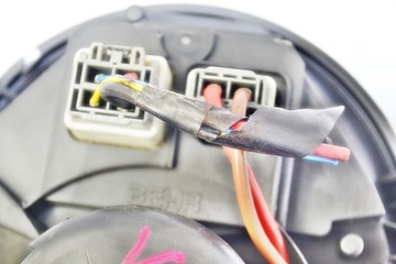 фото thumb №12, Volvo v70 s60 вентилятор інтер'єру повітродувка модуль