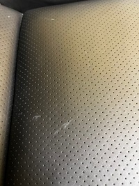 фото thumb №8, Сиденья обшивки заднее сиденье чёрные porsche 911 991 lift