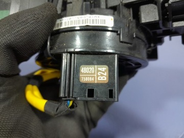 фото thumb №8, Toyota prius ii переключатель комбинированный лента подрулевые рычаги