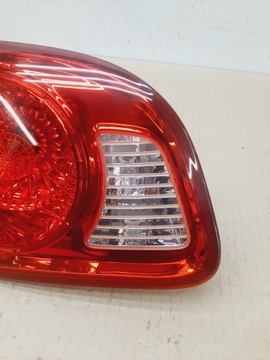 фото thumb №11, Лампа права + ліва w кришка багажника зад hyundai santa fe santa-fe ii роки 2006-2009