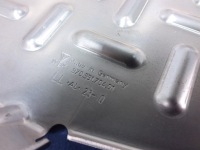 фото thumb №5, Panamera i 970 плита лист захист підлога права