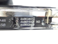 Peugeot 308 t9 рестайлинг  gt line решётка  решётка решётка радиатора бампера хром рамка Цена, фото thumb