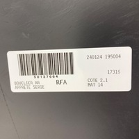 фото thumb №11, Новый оригинальный номер бампер зад renault scenic iv grand 850229672r