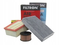 фото thumb №1, Renault scenic iv 16- 1.2 1.3 tce фильтры набор