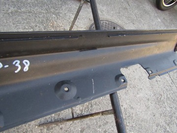 фото thumb №9, Bmw 3 e46 планка порогова ліва 8209755