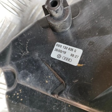 фото thumb №8, Audi a5 2019 корпус фільтра повітря