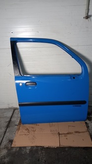 фото thumb №1, Двері праве перед opel agila a 02r 1.2b