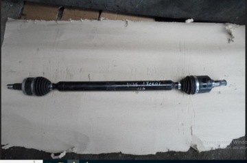 фото thumb №1, Піввісь sportage iv 1.7crdi 2wd man права 16r-