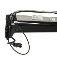 фото thumb №10, Mercedes w221 шторка багажника задня електрична полиця na paczki czarna