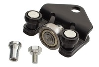 фото thumb №1, Подрамник ролик дверь нижний renault master movano