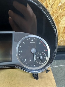фото thumb №5, Спидометр, приборы, дисплей mercedes w447 cz, vito, viano европа, дизель