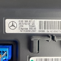 фото thumb №8, Mercedes gla x156 монитор экран навигации a1669008222
