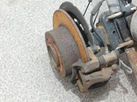 фото thumb №10, Балка підвішування зад подушки компресор kpl b master iii opel movano ii