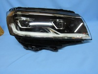 фото thumb №5, Правая vw caravelle multivan 7l1 t6 lift full led комплектная