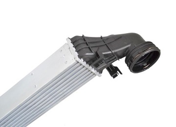 фото thumb №3, Новий радіаторів інтеркулер mercedes e-klasa w211