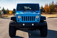фото thumb №2, Jeep wrangler jk 2007-2018 решётка радиатора передний model