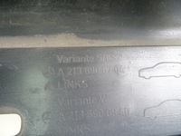 фото thumb №4, Mercedes e-klasa 213 w213 универсал планка пороговая