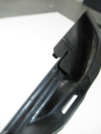 фото thumb №5, Захист рейка сидіння права bmw e38 e39