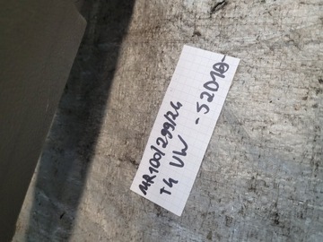 фото thumb №12, Панель роздавальна оригінальний номер 705857199 vw t4 fl caravelle eu