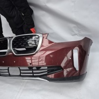 фото thumb №10, Bmw ix3 g08 20- бампер перед передній pdc решітка решітка 8498773