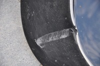 фото thumb №5, Jaguar xe x760 кришка багажника багажника задня задня p