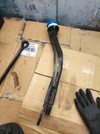 фото thumb №1, Ford transit трубка заливна горловина рідина adblue ford transit mk8 lift f27437 ?