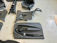 фото thumb №7, Mini f56 сиденья сиденье заднее сиденье середина interior обшивки туннель полка jak nowe