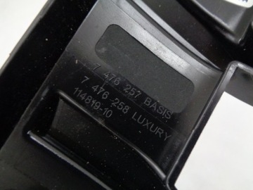 фото thumb №9, Bmw f40 f44 решітка радіатора решітка перед