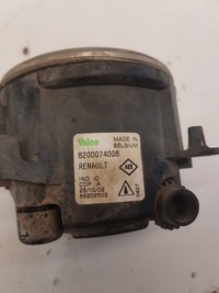 фото thumb №4, Протитуманна фара лівий перед renault sceniic iii 89202502