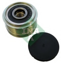 Генератор - сцепление односторонний schaeffler ina 535 0187 10 Доставка, фото thumb