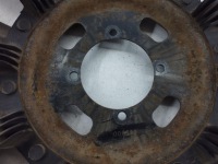 фото thumb №7, Saab 9-7x 2006 вентилятор вентилятора радіатора 15229250