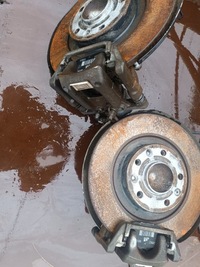 фото thumb №6, Opel grandland x супорт електричний задня правий лівий ad777015 ad777014