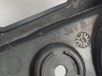 фото thumb №6, Направляющая бампера правый задняя задний vw up 1s6807394d