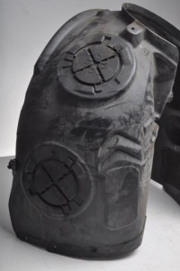 фото thumb №2, Mini f57 подкрылок перед передние правое