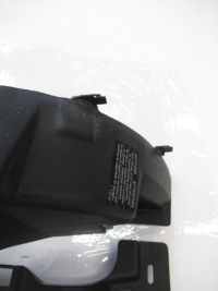 фото thumb №10, Bmw e34 защита нижняя капот панели левая