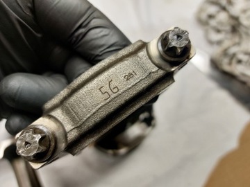 фото thumb №5, Поршень kobowód 8477075 bmw g11 3.0 дизель b57d30b 21r