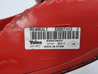 фото thumb №2, Лампа левая задняя 8200071413 renault clio ii