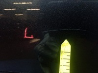 фото thumb №7, Renault megane iv kombi 16- дверь задняя правое задние tekpn