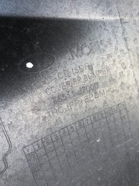 фото thumb №14, Kia ceed 3 iii 2018- бампер перед 86511-j7000