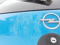 фото thumb №5, Кришка багажника задня скло opel corsa c 5d y20a