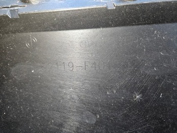 фото thumb №12, Бампер перед переднее toyota c-hr chr i рестайлинг gr 2019- 52119-f4010 + решётка