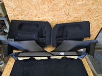 фото thumb №1, Mercedes w247 пол багажника обшивка комплект