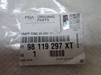 фото thumb №11, Jumpy expert iii vivaro d заглушка радара бампера нова вантажний