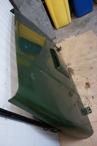 фото thumb №5, Kia ретона капот 01r