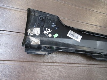 фото thumb №9, Планка порогова ліва audi a6 c8 4k0 накладка 18-