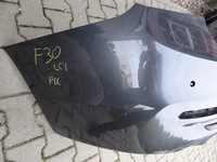 фото thumb №9, Бампер оболочка зад 7384473 bmw 3 f30 pdc