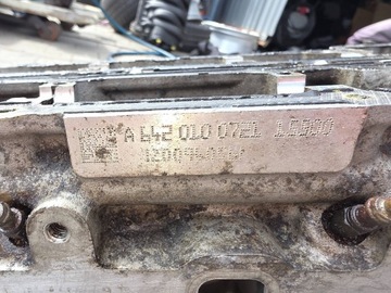 фото thumb №6, Mercedes vito viano w639 рестайлинг 3.0cdi 224km головка левая a6420100721