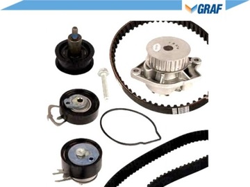 фото thumb №2, Набір розподільний вал насос seat ibiza v sportcoupe 1.4